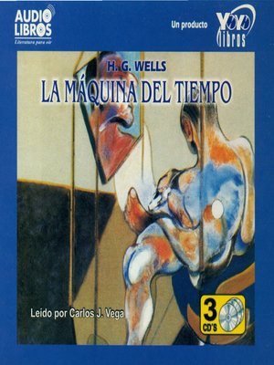 cover image of La Maquina del Tiempo